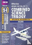  - BBC Bitesize AQA GCSE Combined Science Trilogy (Higher): Revision Workbook - for 2025 and 2026 exams