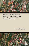 Brooks, Cleanth - Fundamentals Of Good Writing - A Handbook Of Modern Rhetoric
