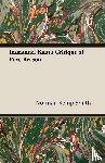 Smith, Norman Kemp - Critique of Pure Reason