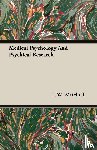 Mitchell, T. W. - Medical Psychology And Psychical Research