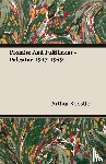 Koestler, Arthur - Promise And Fulfilment - Palestine 1917-1949