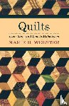 Webster, Marie - Quilts - Their Story And How To Make Them
