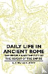 Carcopino, Jerome - Daily Life In Ancient Rome - The People And The City At The Height Of The Empire
