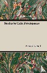 Gesell, Arnold - Studies In Child Development