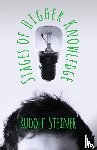 Steiner, Rudolf - Stages of Higher Knowledge