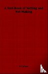Collard, B - A Text-Book of Netting and Net Making