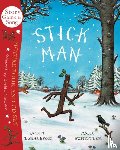 Donaldson, Julia - Stick Man Book & CD