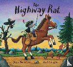 Donaldson, Julia - The Highway Rat