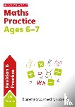 Scholastic - National Curriculum Maths Practice Book for Year 2