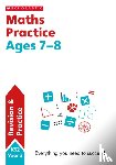 Scholastic - National Curriculum Maths Practice Book for Year 3