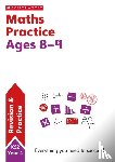 Scholastic - National Curriculum Maths Practice Book for Year 4