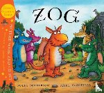 Donaldson, Julia - Zog