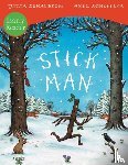 Donaldson, Julia - Stick Man Early Reader
