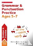 Fletcher, Lesley - Grammar and Punctuation Practice Ages 5-7