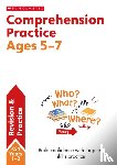 Thomson, Donna - Comprehension Practice Ages 5-7