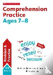 Thomson, Donna - Comprehension Practice Ages 7-8