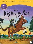 Donaldson, Julia - The Highway Rat Early Reader