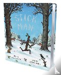 Donaldson, Julia - ~ Stick Man Gift Edition Board Book