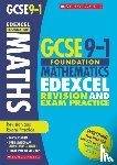 Norman, Naomi - Maths Foundation Revision and Exam Practice Book for Edexcel