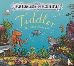 Donaldson, Julia - Tiddler Gift-ed