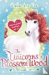 Coe, Catherine - The Unicorns of Blossom Wood - Festival Time