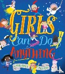 Hart, Caryl - Girls Can Do Anything!