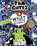 Pichon, Liz - What Monster? (Tom Gates #15) (PB)