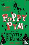 Wood, Laura - Poppy Pym and the Beastly Blizzard