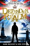 Huckerby, Mark, Ostler, Nick - Defender of the Realm