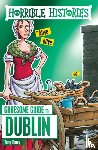 Deary, Terry - Horrible Histories Gruesome Guides: Dublin