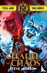 Jackson, Steve - Fighting Fantasy: Citadel of Chaos
