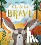 Kinnear, Nicola - A Little Bit Brave