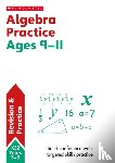 Clare, Giles - Algebra Ages 9-11