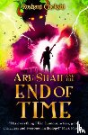Chokshi, Roshani - Aru Shah and the End of Time
