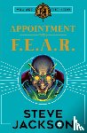 Jackson, Steve - Fighting Fantasy: Appointment With F.E.A.R.