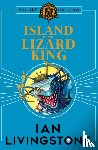 Livingstone, Ian - Fighting Fantasy: Island of the Lizard King