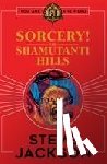 Jackson, Steve - Fighting Fantasy: Sorcery! The Shamutanti Hills