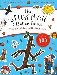 Donaldson, Julia - Stick Man Sticker Book