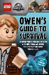 Rusu, Meredith - LEGO Jurassic World: Owen's Guide to Survival plus Dinosaur Disaster!