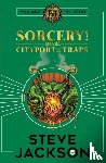 Jackson, Steve - Fighting Fantasy: Sorcery 2: Cityport of Traps