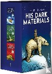 Pullman, Philip - His Dark Materials Wormell slipcase