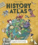 de Moraes, Thiago - History Atlas