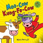 Sharratt, Nick - Moo-Cow Kung-Fu-Cow