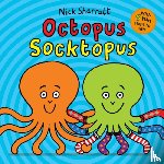Sharratt, Nick - Octopus Socktopus