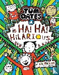 Pichon, Liz - Tom Gates Ha! Ha! Hilarious HB