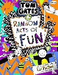 Pichon, Liz - Tom Gates 19: Random Acts of Fun (pb)