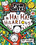 Pichon, Liz - Tom Gates is Ha! Ha! Hilarious PB