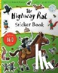 Donaldson, Julia - The Highway Rat Sticker Book