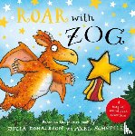 Donaldson, Julia - Roar with Zog