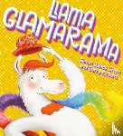 Green, Simon James - Llama Glamarama